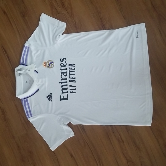 *** SOLD ***Adidas soccer shirt - Picture 1 of 6